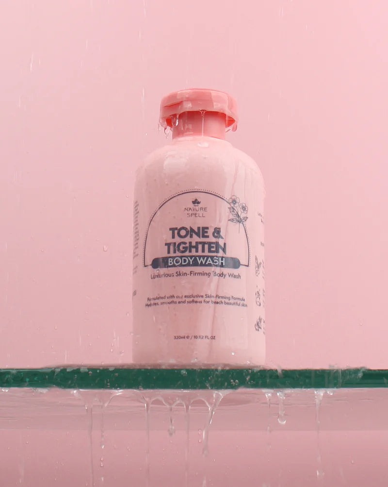 Bloomico - Tone & Tighten body wash 320ml