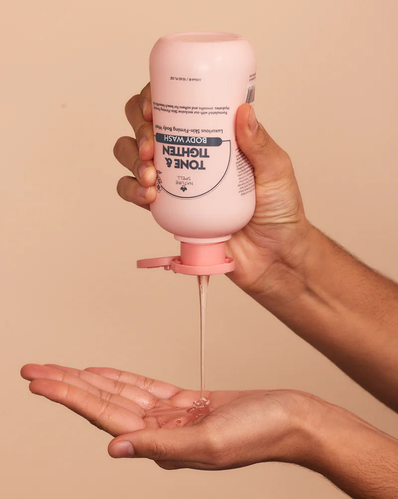 Bloomico - Tone & Tighten body wash 320ml