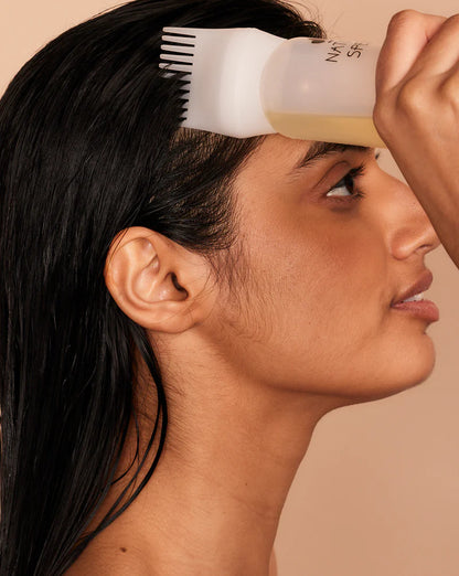 Bloomico - Batana & Rosemary Hair Oil with Applicator Set