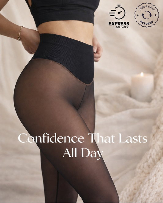 Bloomico™ SculptSeam Shaping Leggings